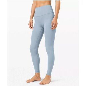 Lululemon Align Pants in Blue Cast
